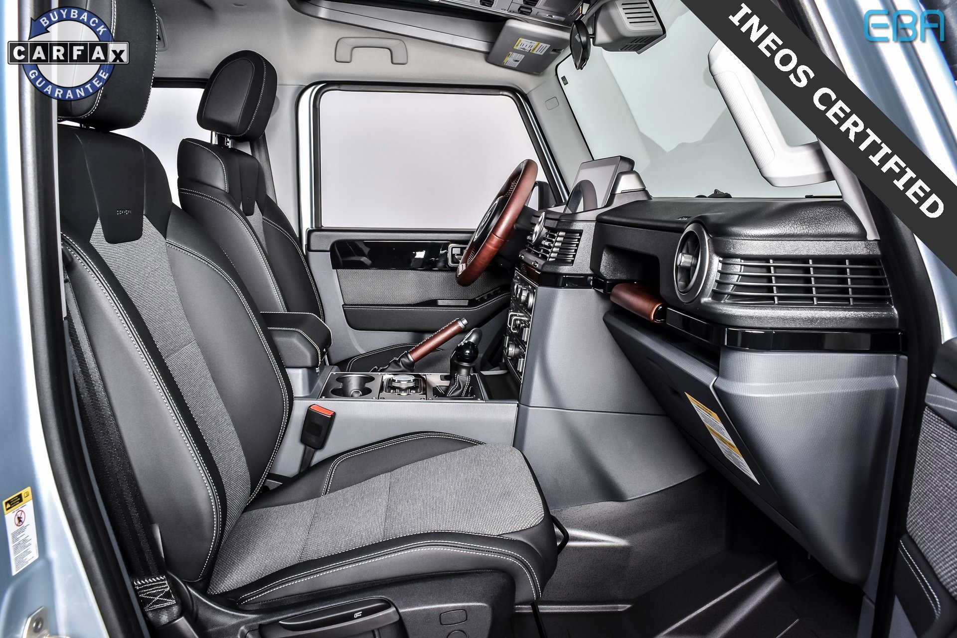 Used 2024 INEOS Grenadier Trialmaster Edition image 20