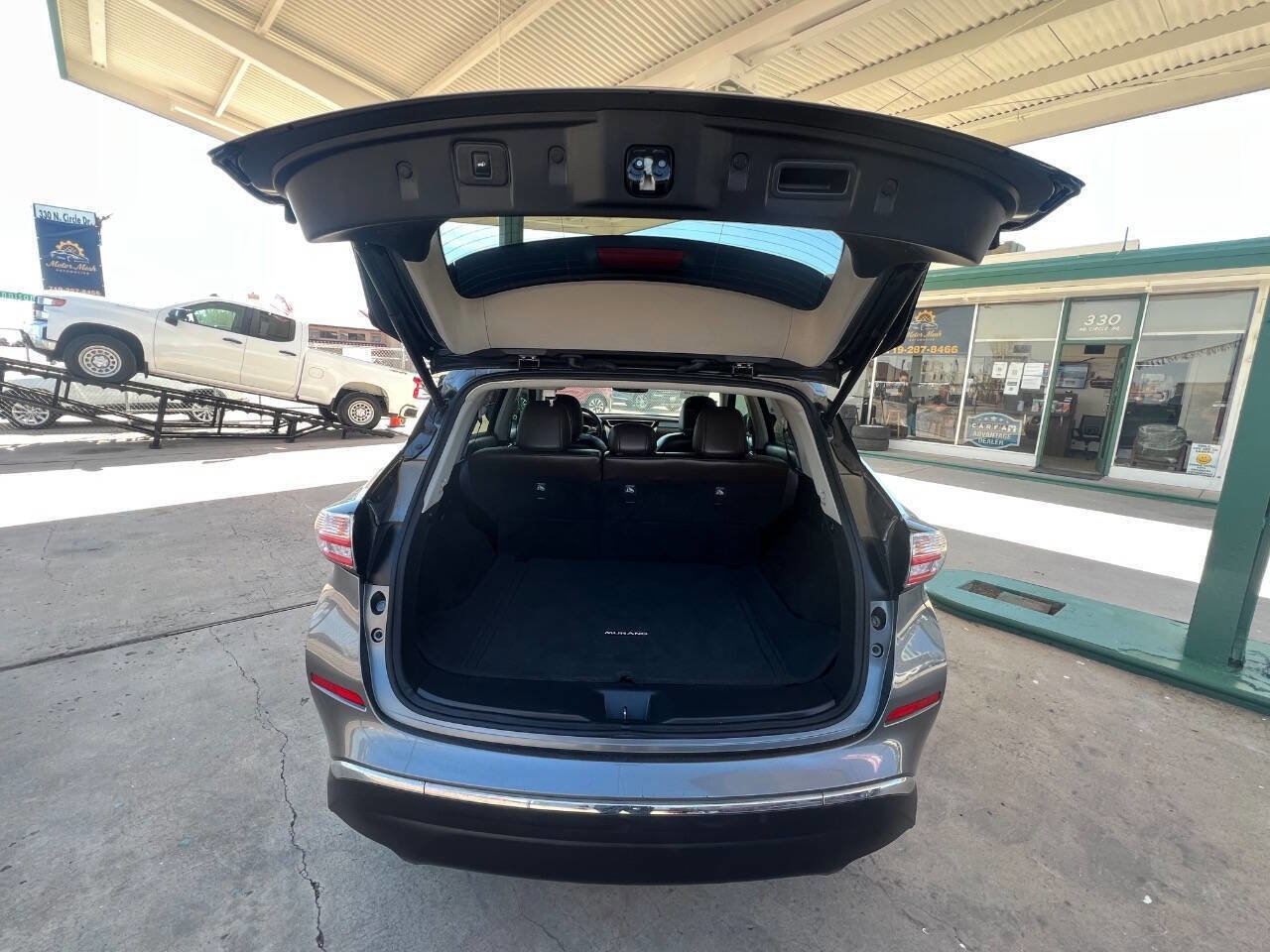 Used 2015 Nissan Murano Platinum w/ Platinum Technology Package AWD/4WD image 7