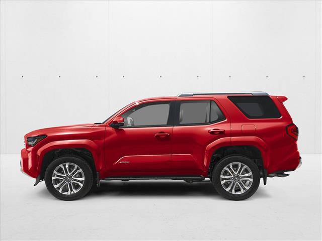 New 2026 Toyota 4Runner Limited AWD/4WD video 3
