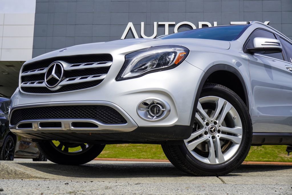Used 2019 Mercedes-Benz GLA 250 image 2