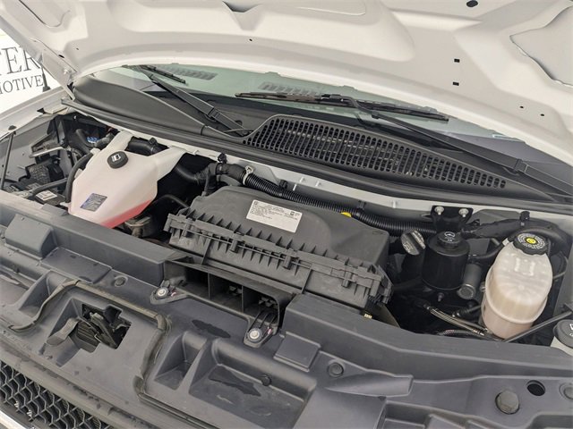 Used 2024 Chevrolet Express 2500 w/ Driver Convenience Package image 27