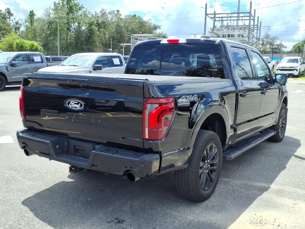 Used 2024 Ford F150 Lariat w/ Equipment Group 502A High AWD/4WD image 7
