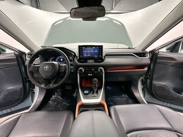 Used 2019 Toyota RAV4 Adventure w/ All Weather Liner Package AWD/4WD image 20