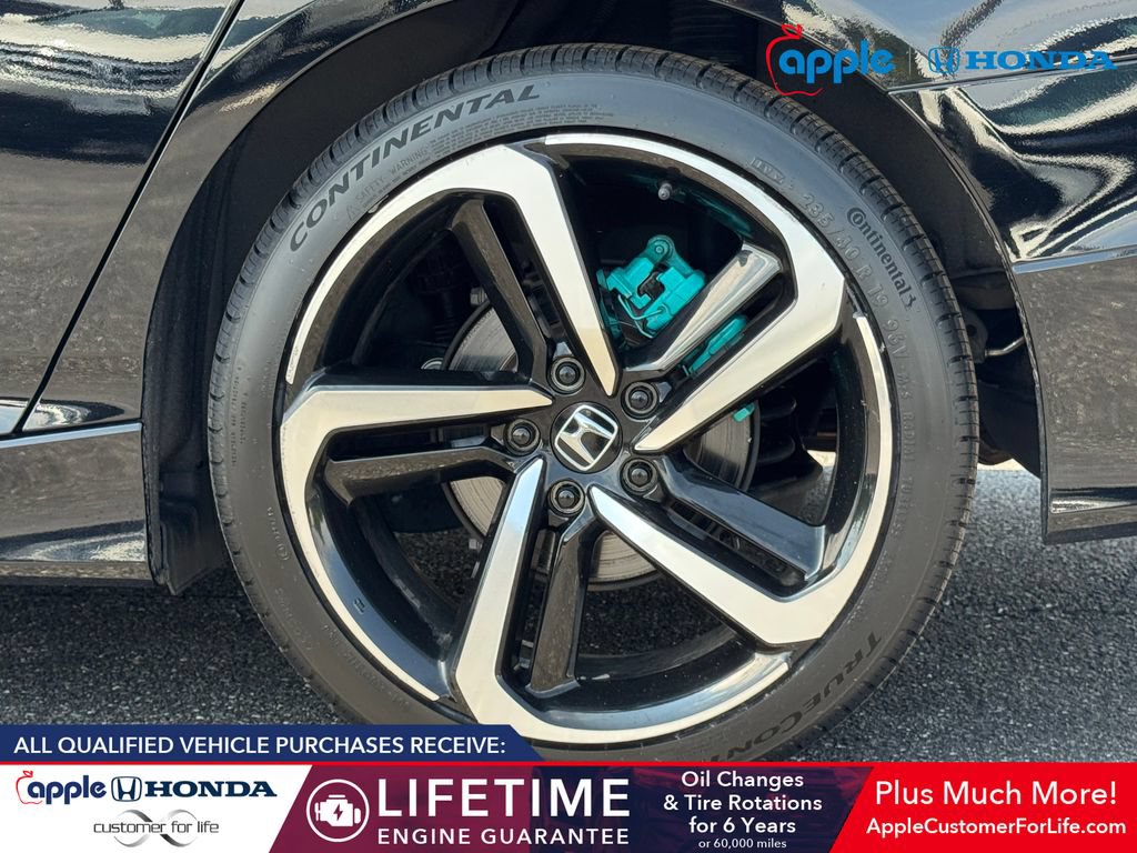 Used 2022 Honda Accord Sport Special Edition image 6