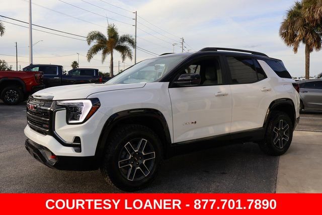 New 2026 GMC Terrain AT4 w/ Convenience Package III AWD/4WD image 4