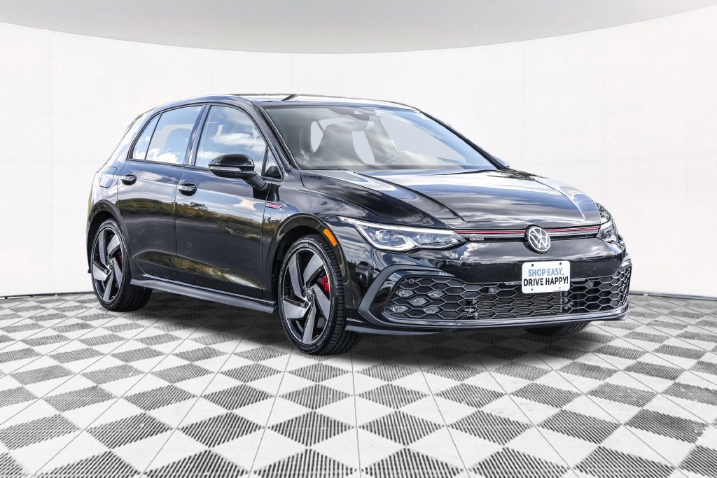 Certified 2024 Volkswagen GTI S FWD image 8