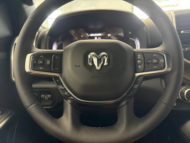 New 2026 RAM 1500 Big Horn AWD/4WD image 12