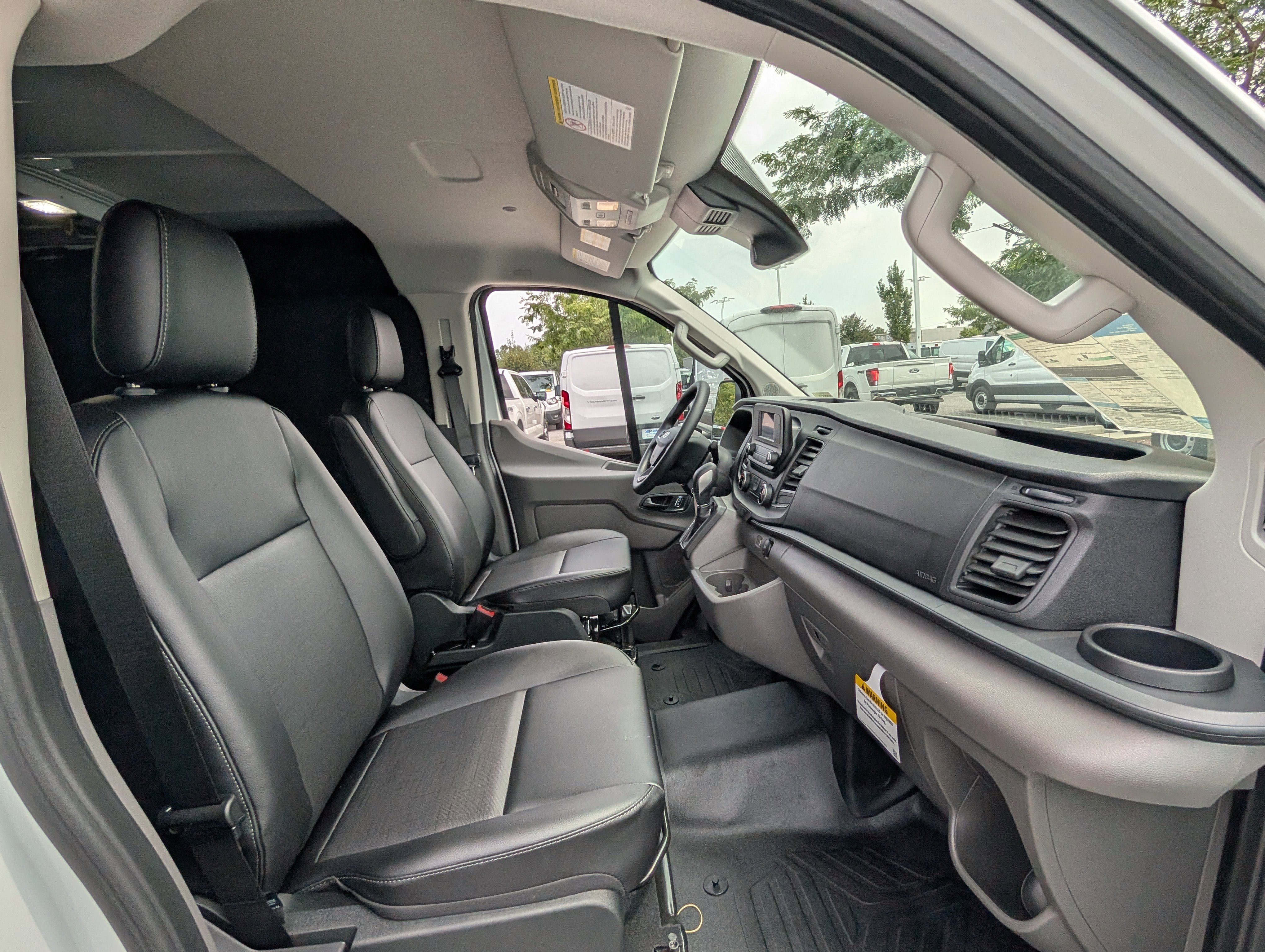 New 2025 Ford Transit 250 Low Roof w/ Load Area Protection Package image 6