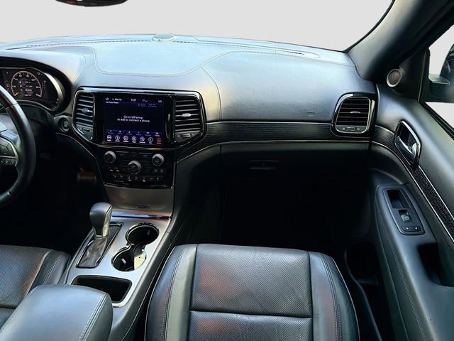Used 2019 Jeep Grand Cherokee High Altitude RWD image 17