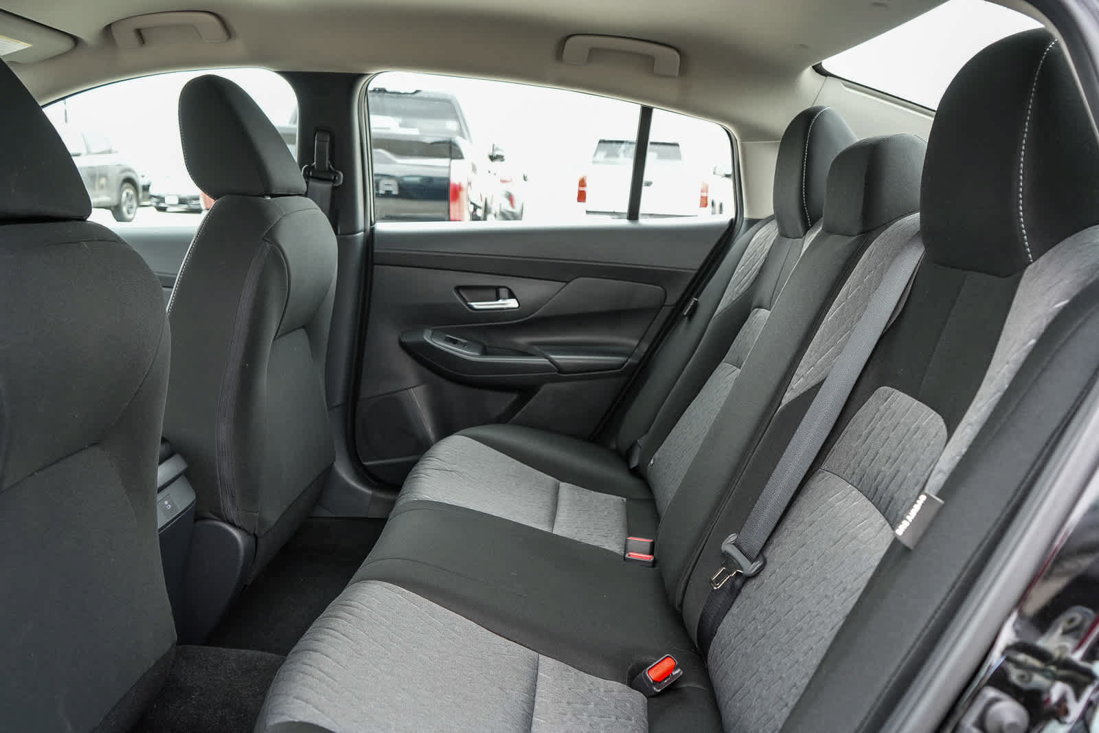 Used 2026 Nissan Sentra SV w/ Floor Mat Package FWD image 18