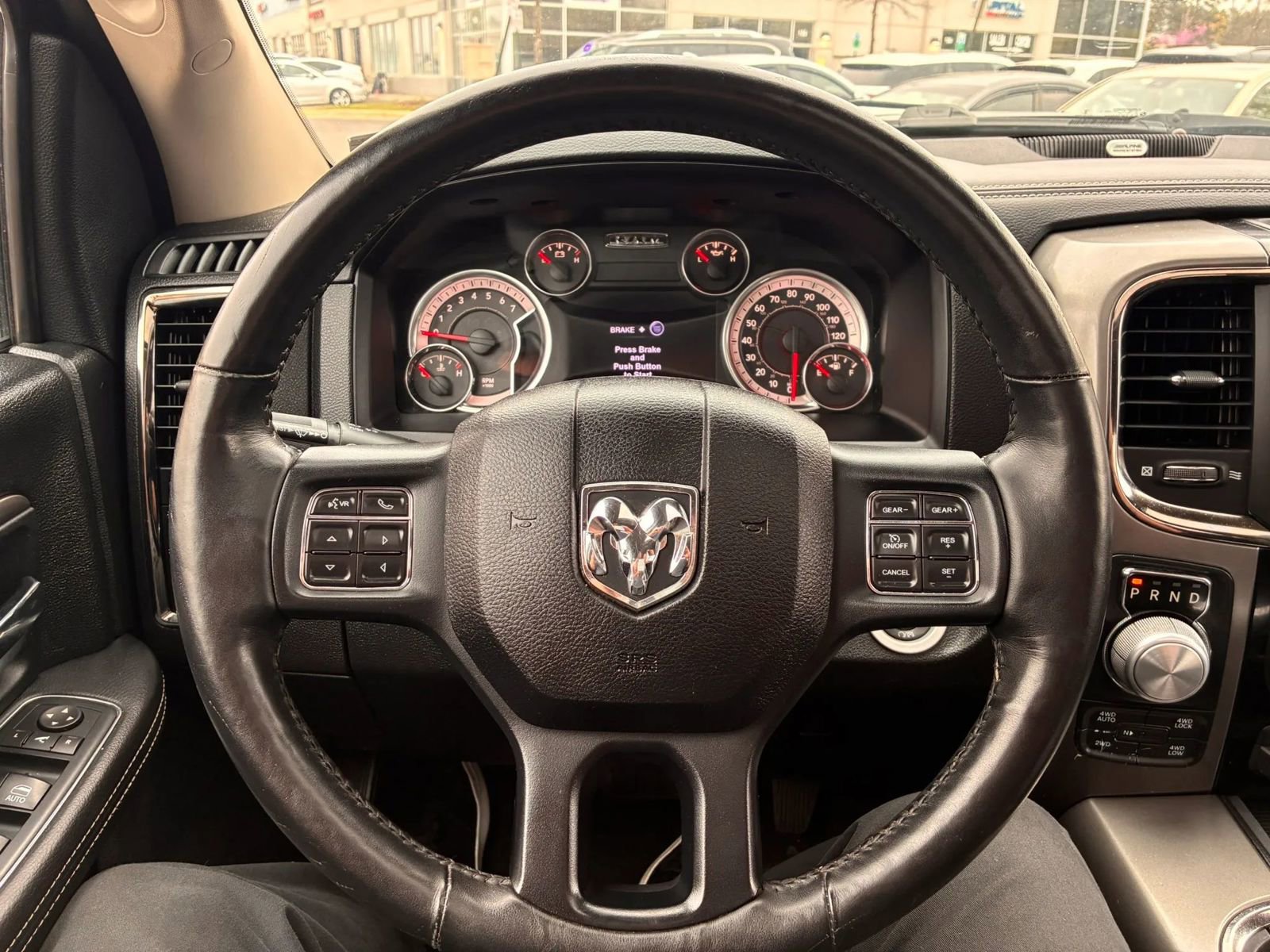 Used 2017 RAM 1500 Sport w/ Sport Premium Group AWD/4WD image 22