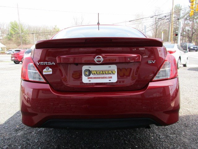 Used 2019 Nissan Versa SV image 7