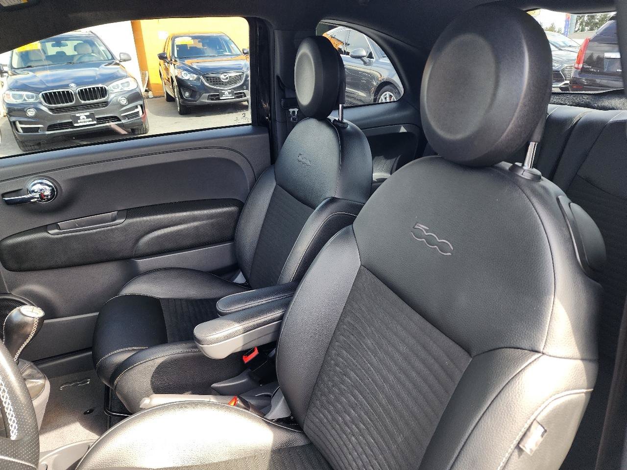 Used 2014 FIAT 500 Turbo FWD image 11