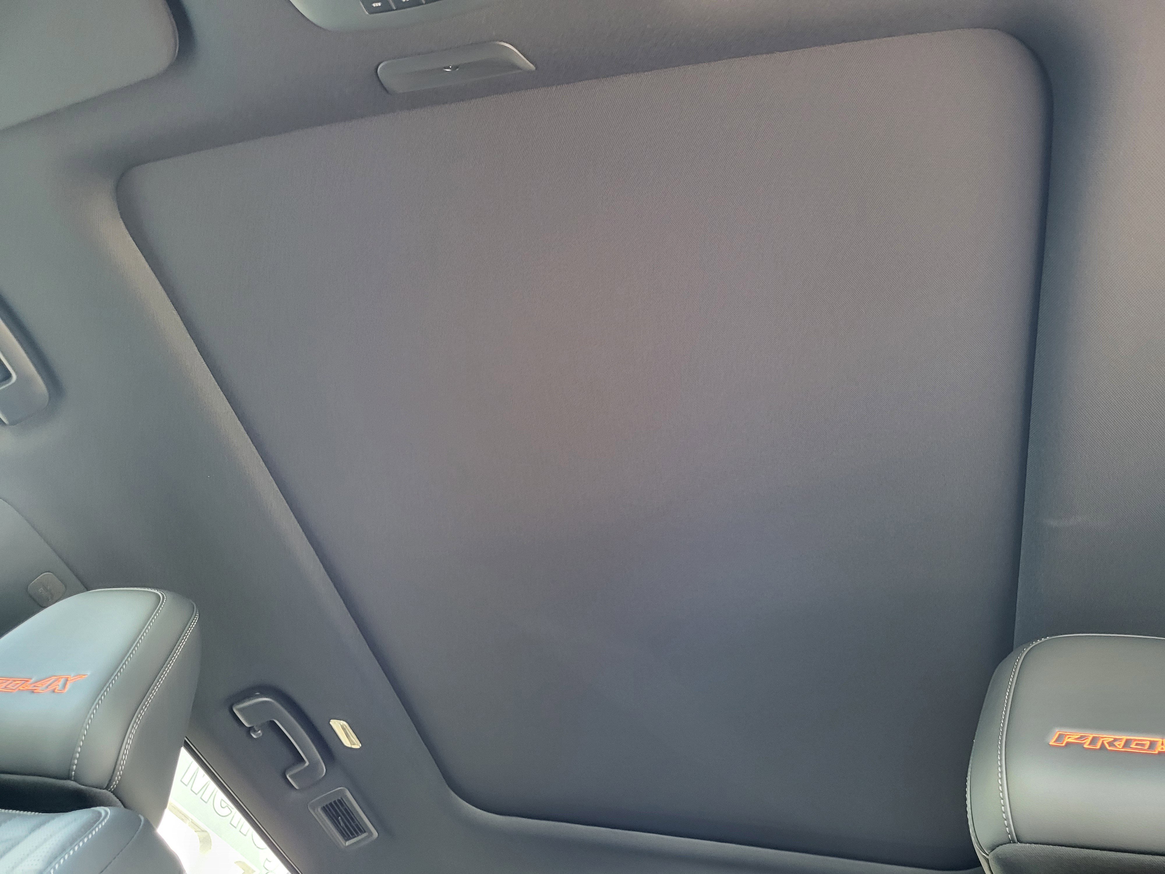 New 2026 Nissan Armada PRO-4X image 10