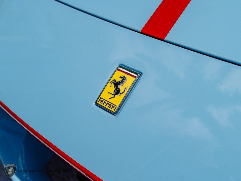 Used 2023 Ferrari 296 GTS RWD image 18