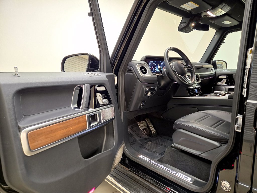 Used 2024 Mercedes-Benz G 550 image 14