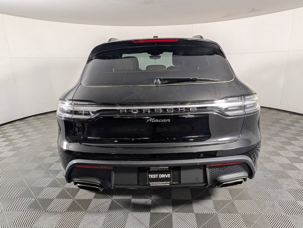 New 2026 Porsche Macan image 6