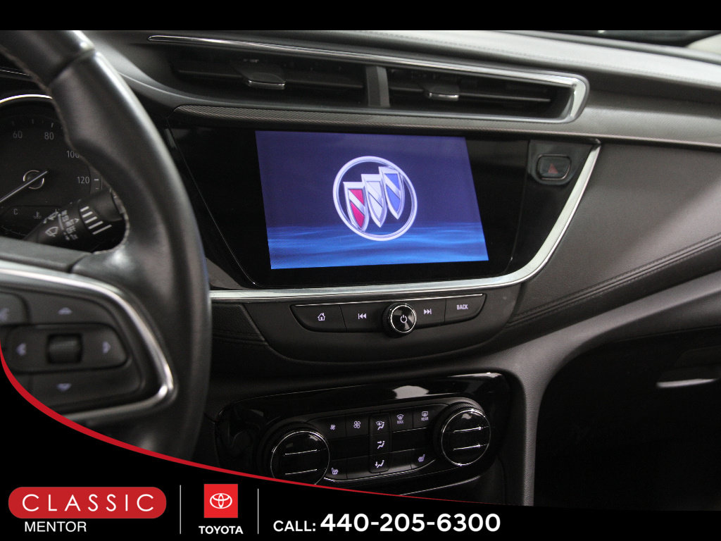 Used 2023 Buick Encore GX Select w/ Experience Buick Package FWD image 9