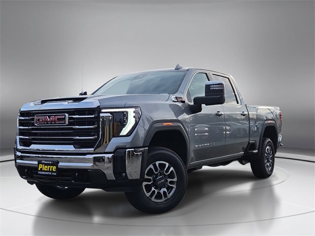New 2026 GMC Sierra 2500 SLT image 1