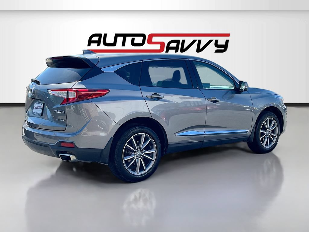 Used 2024 Acura RDX w/ Technology Package AWD/4WD image 7