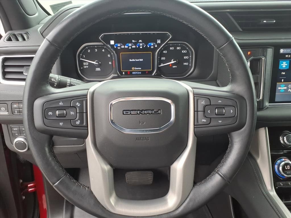 Used 2021 GMC Yukon Denali w/ Denali Premium Package image 32