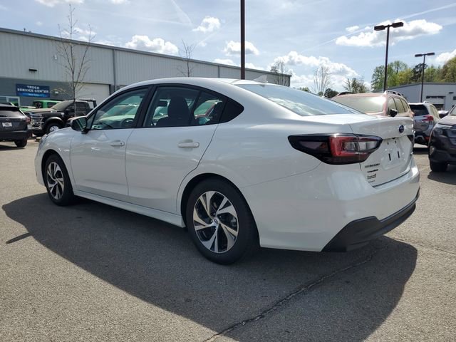 Certified 2025 Subaru Legacy Premium w/ Popular Package #1 video 4