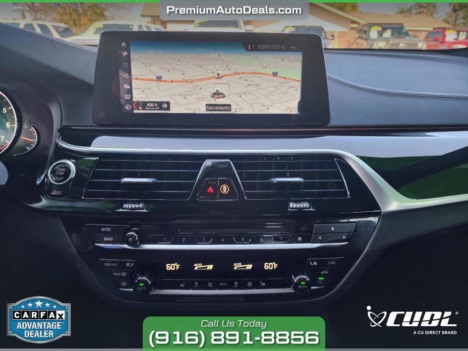 Used 2018 BMW 640i Gran Turismo xDrive image 20