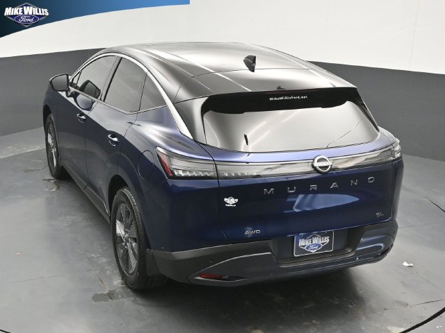Used 2025 Nissan Murano SL AWD/4WD image 13
