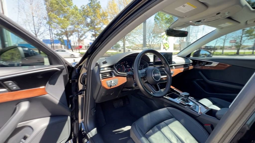 Used 2021 Audi A4 2.0T Premium image 35