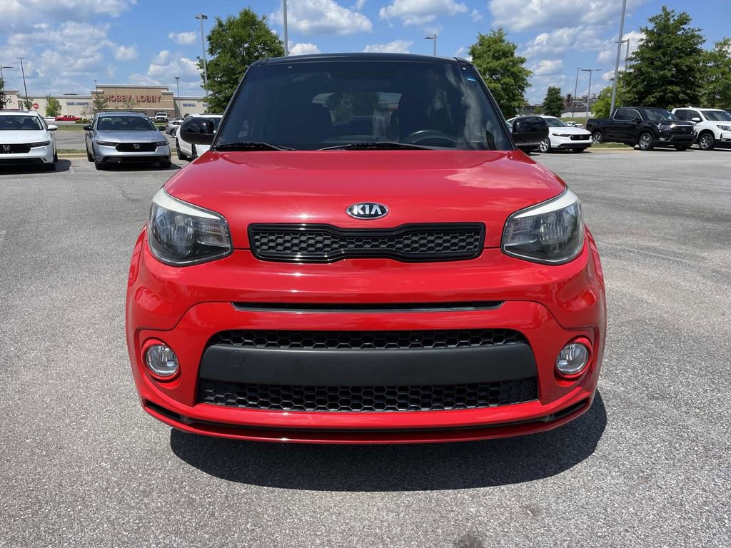 Used 2019 Kia Soul + FWD image 10