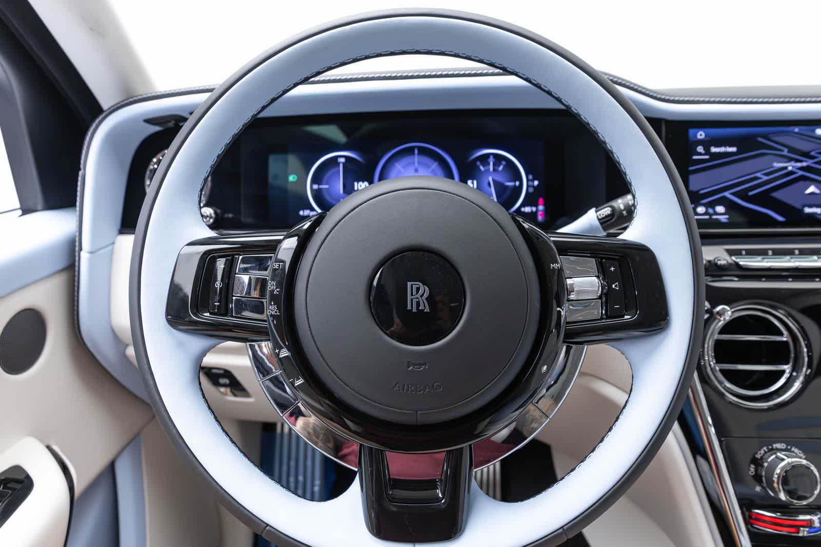 New 2027 Rolls-Royce Cullinan AWD/4WD image 9