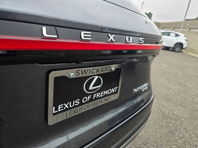 Certified 2026 Lexus RX 350 w/ Convenience Package AWD/4WD image 13
