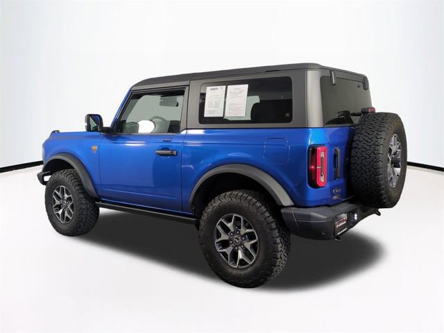 Used 2023 Ford Bronco Badlands AWD/4WD image 7
