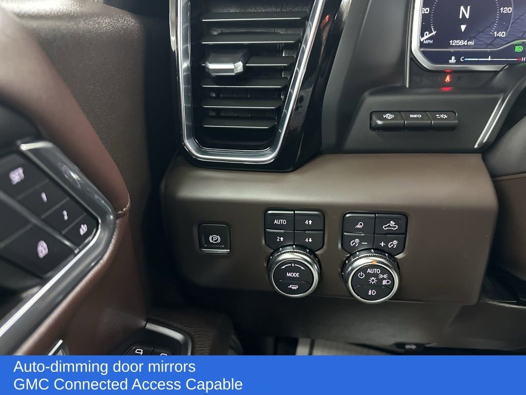 Used 2024 GMC Sierra 1500 Denali image 37