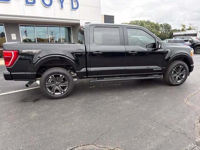 Used 2023 Ford F150 XLT w/ Equipment Group 302A High AWD/4WD image 12