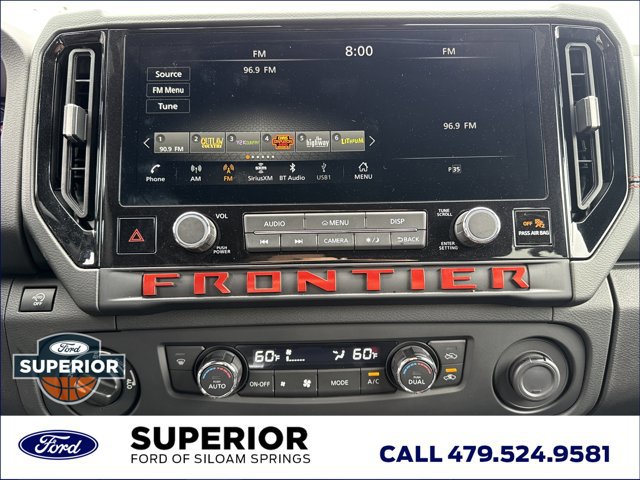 Used 2025 Nissan Frontier PRO-4X AWD/4WD image 19