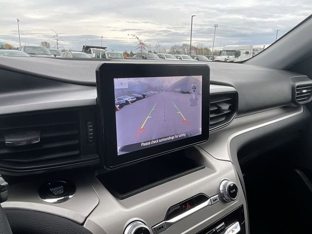 Certified 2023 Ford Explorer XLT image 17