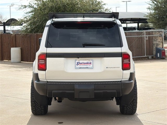 Used 2024 Toyota Land Cruiser 1958 image 7