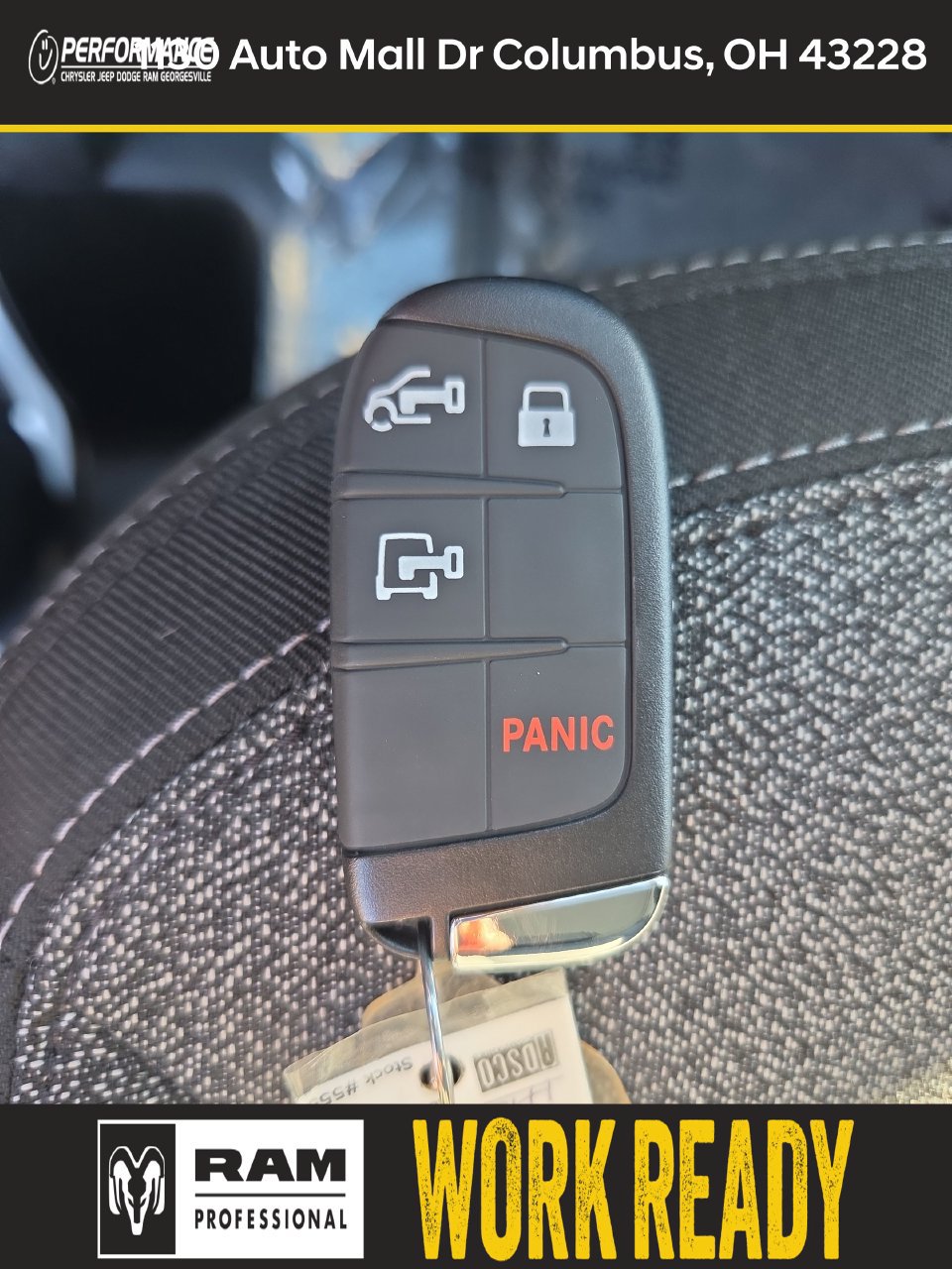New 2027 RAM ProMaster 3500 FWD image 31