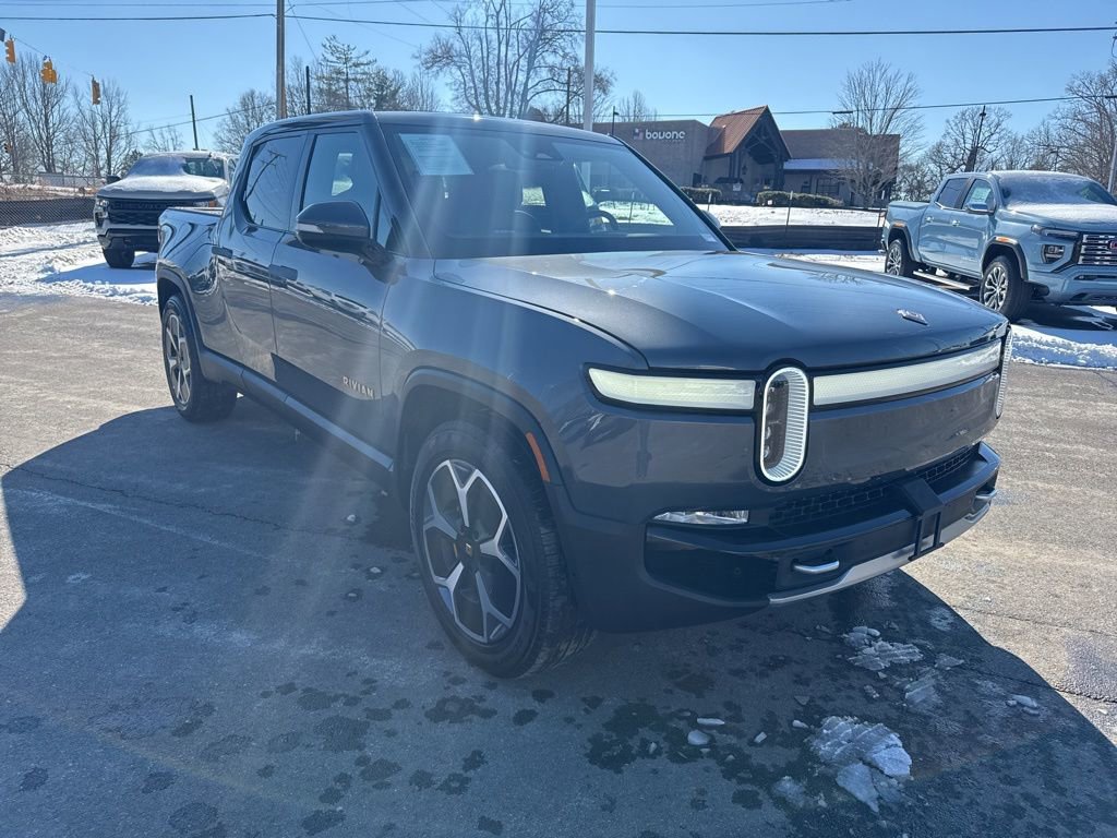 Used 2022 Rivian R1T Adventure image 7