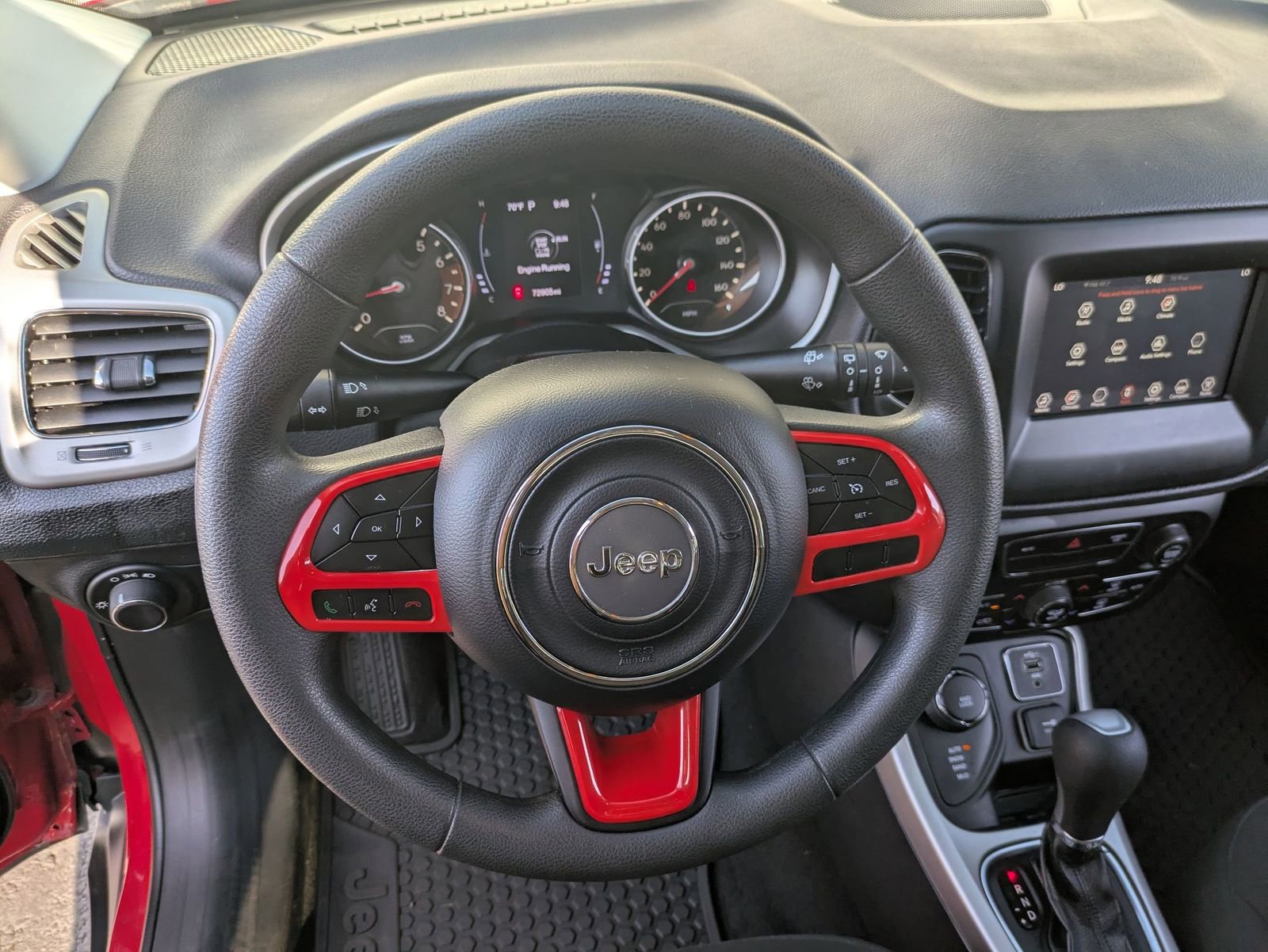 Used 2020 Jeep Compass Sport image 17