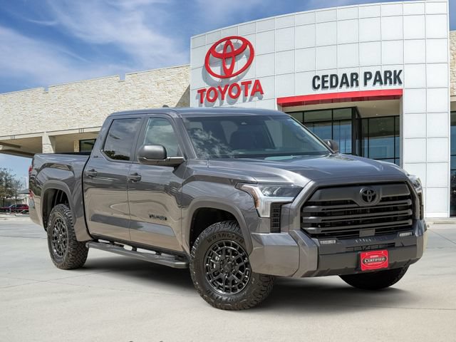 Used 2026 Toyota Tundra SR5 AWD/4WD image 1