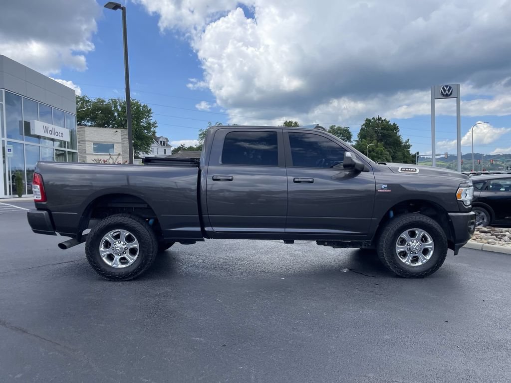 Used 2021 RAM 2500 Big Horn w/ Level 1 Equipment Group AWD/4WD image 4