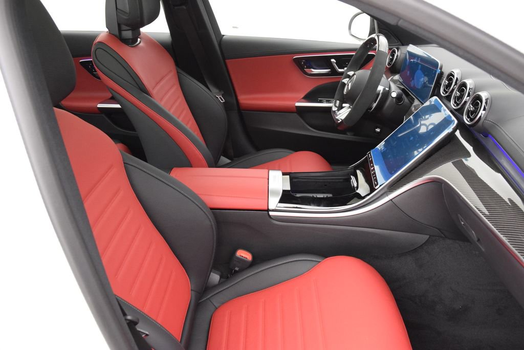 New 2026 Mercedes-Benz C 43 AMG 4MATIC Sedan image 16