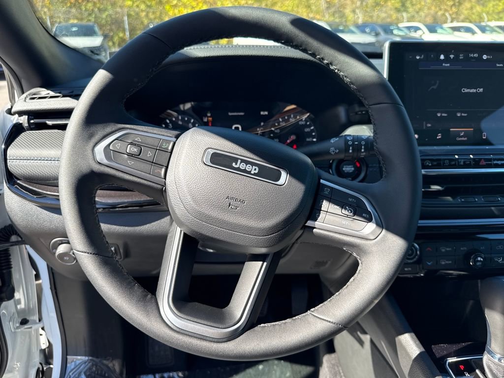 New 2026 Jeep Compass Limited image 14
