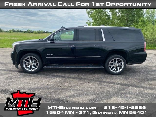 Used 2019 GMC Yukon XL Denali w/ Denali Ultimate Package AWD/4WD image 5