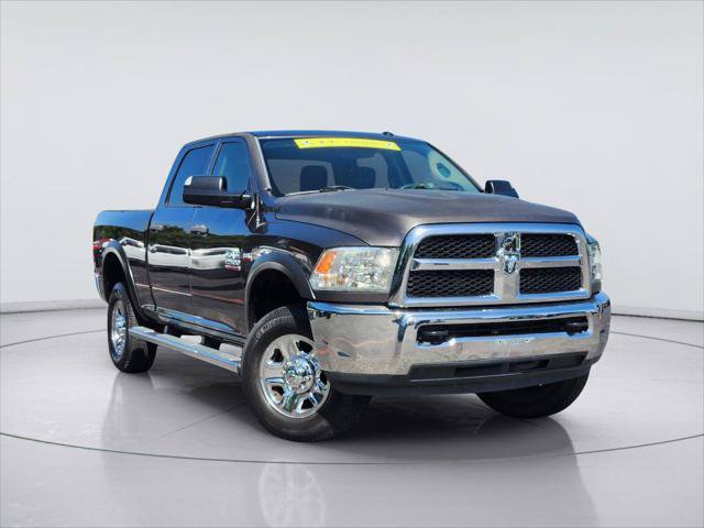 Certified 2017 RAM 2500 Tradesman w/ Chrome Appearance Group