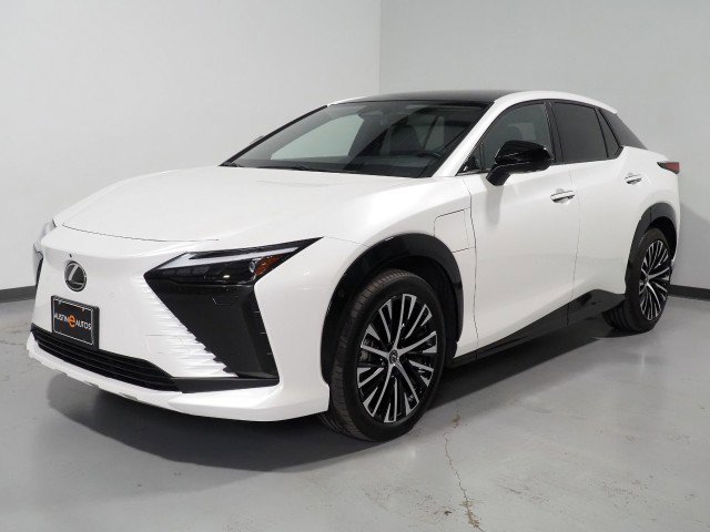 Used 2023 Lexus RZ 450e Luxury w/ Accessory Package (Z1) image 10
