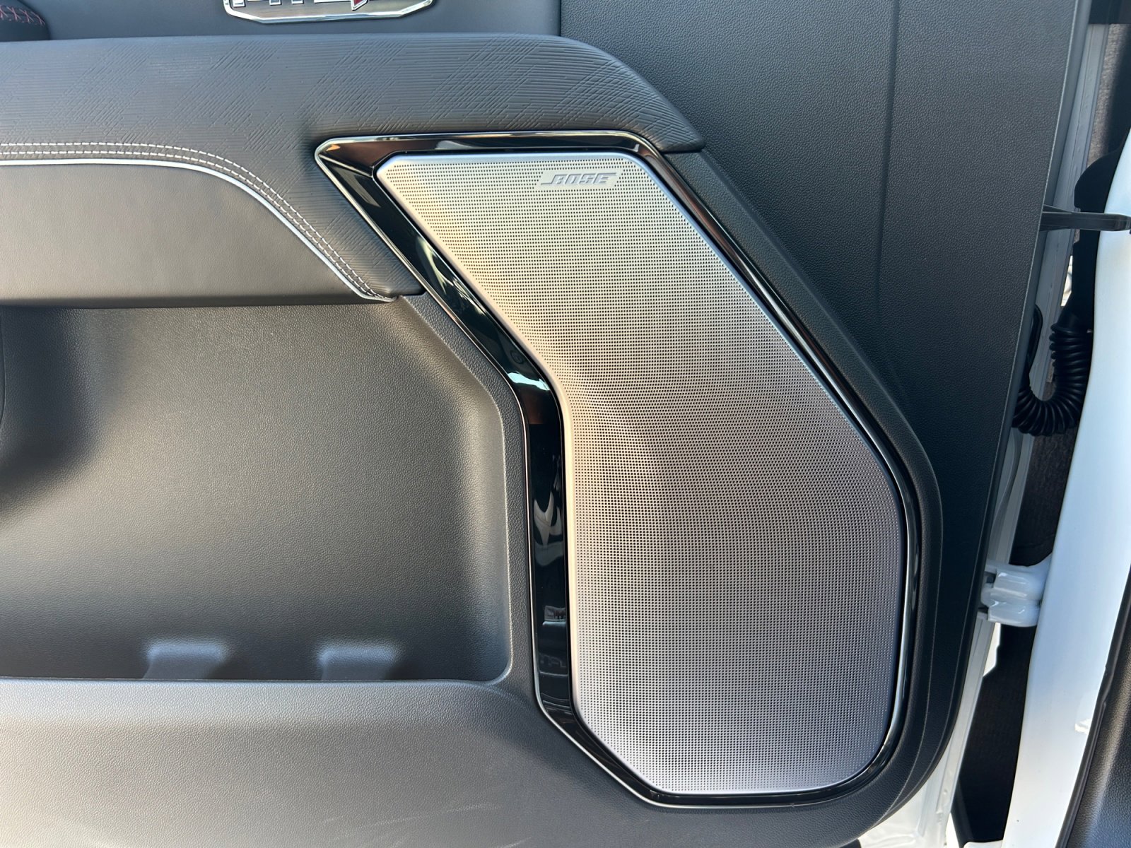 New 2026 GMC Sierra 1500 AT4X image 26