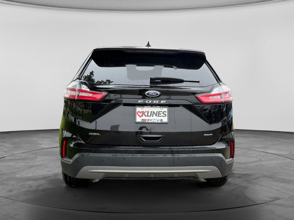 Used 2024 Ford Edge SEL AWD/4WD image 8
